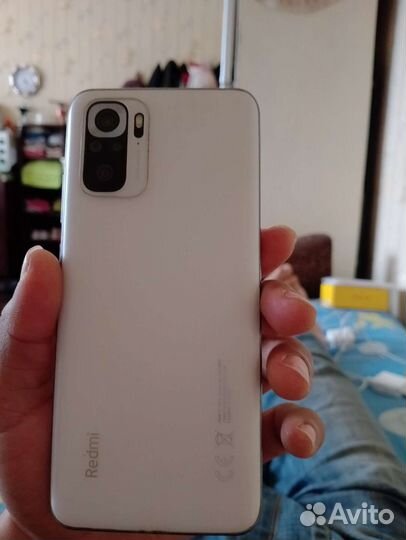 Xiaomi Redmi Note 10S, 6/128 ГБ