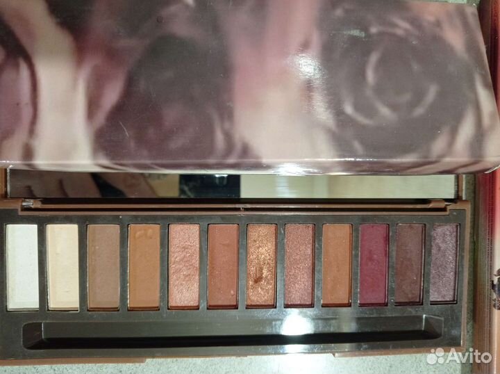 Палитра теней 