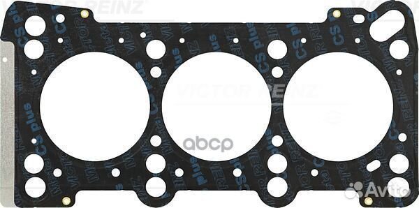 Прокладка ГБЦ VAG 2,5TDi 97- на 1 сторону