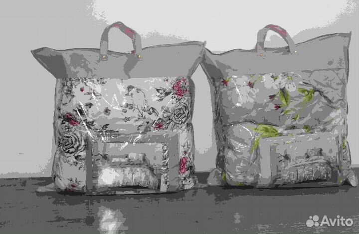 Постельное белье на двухспальную кровать