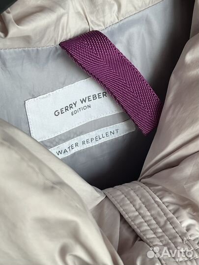 Пуховик Gary Weber 42