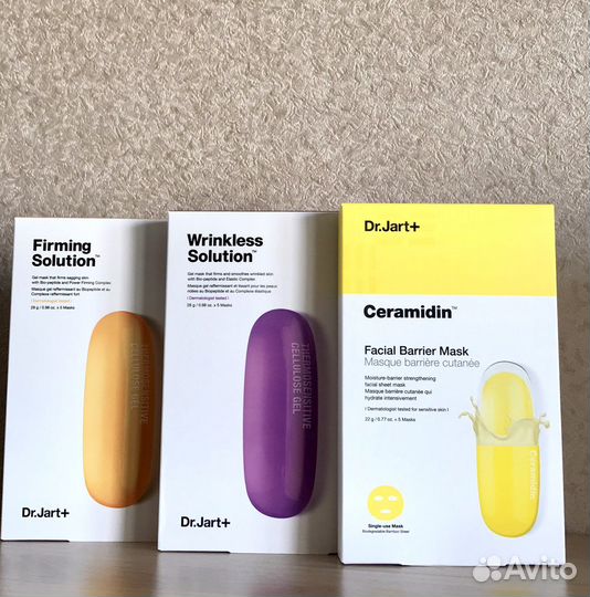 Dr.Jart Маски для лица