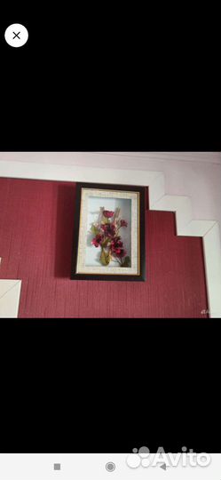 Чеканки, картины, кашпо, салфетки