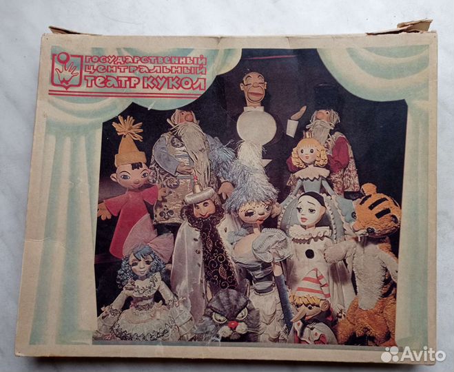 Сувенирный набор спички