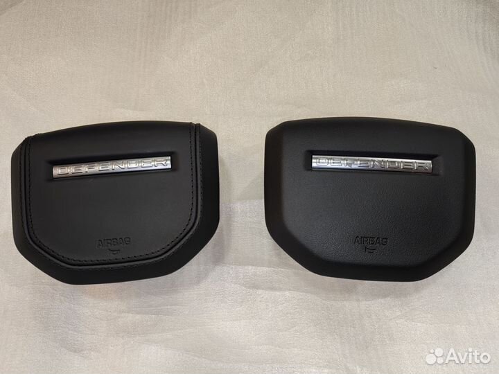 Airbag в руль Defender new