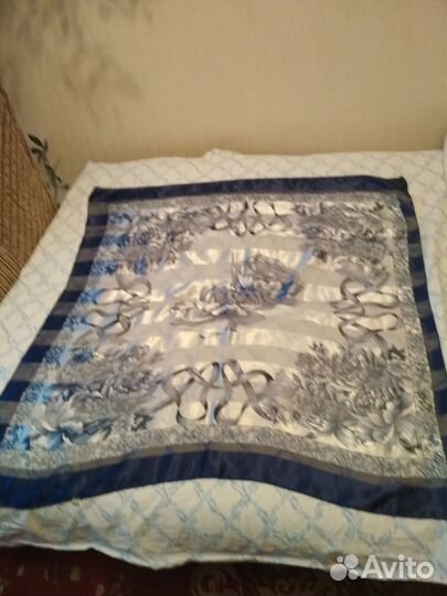 Шелковый платок