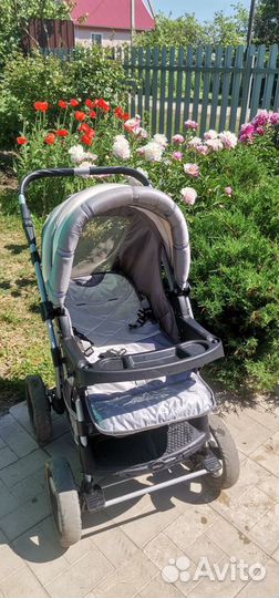 Коляска adamex 3 в 1