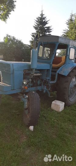 Грабли ВАШ ТРАКТОР ГВК-8, 1986