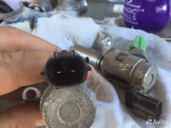 Датчик изменения фаз грм фокус3