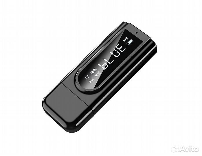 Адаптер FM Bluetoothрансмиттер / Ресивер K9