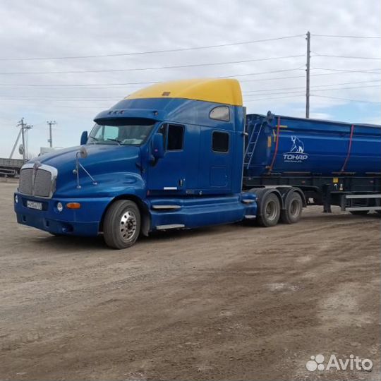 Перевозки тонарами