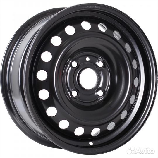 Диск колесный 6x15/4x114,3 Chevrolet Lacetti черны