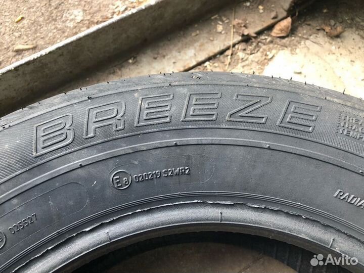 КАМА Breeze (HK-132) 185/65 R14 86H