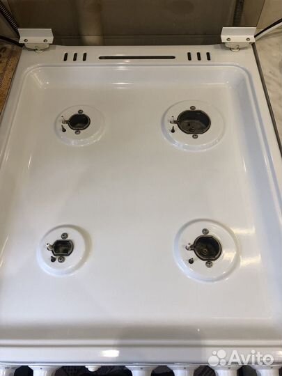 Плита газовая Gorenje бу с духовкой