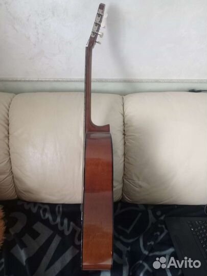 Акустическая гитара yamaha c40