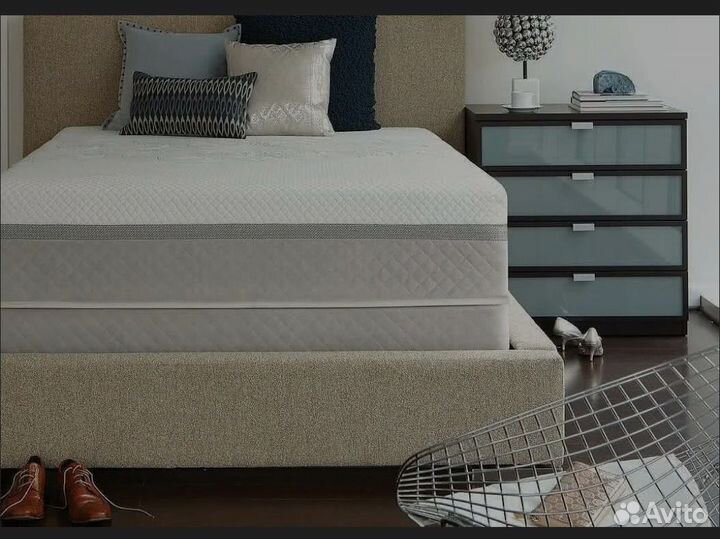 Новый ортопедический матрас
