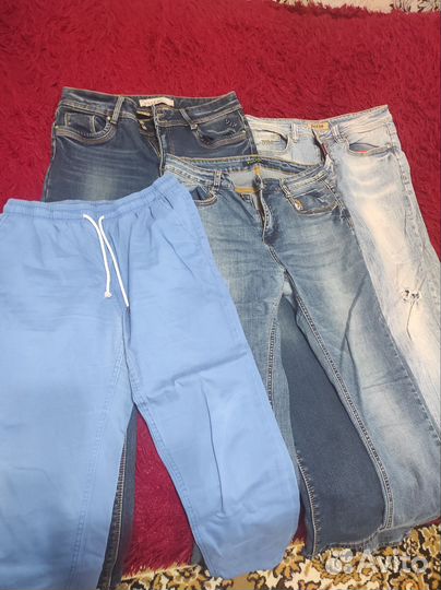 Отдам вещи 48-50