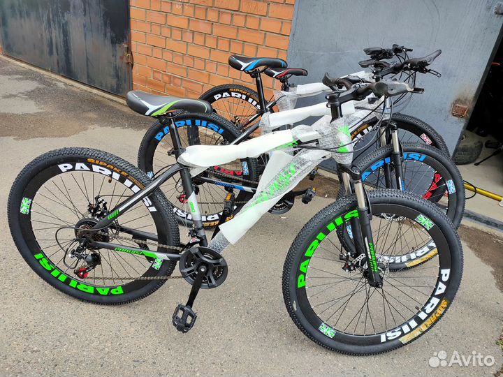 Новые велосипеды, есть доставка