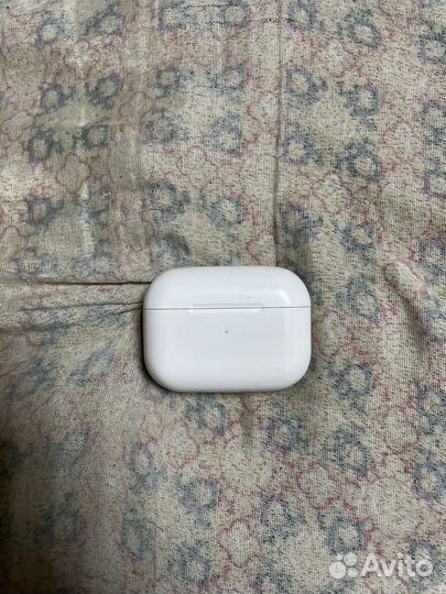 Кейс Apple airpods pro 2 (оригинал)