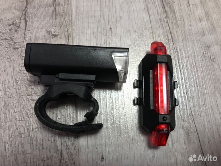 Набор велосипедных фонариков