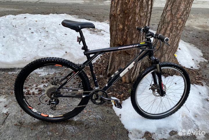 Велосипед GT avalanche 2.0 Disc L