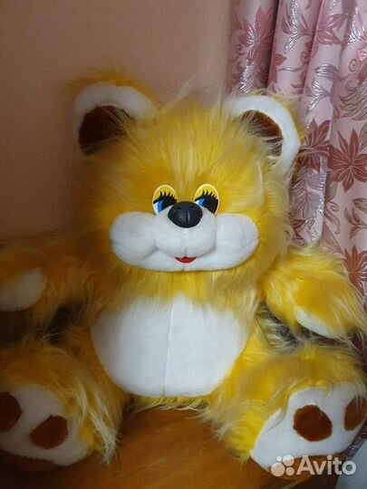 Мягкие игрушки пакетом