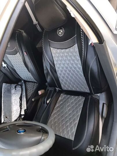 Чехлы на Джилли мк