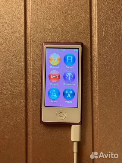 Плеер iPod nano