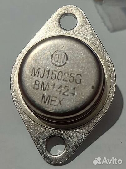 Транзисторы