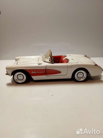 Модели автомобилей 1 24