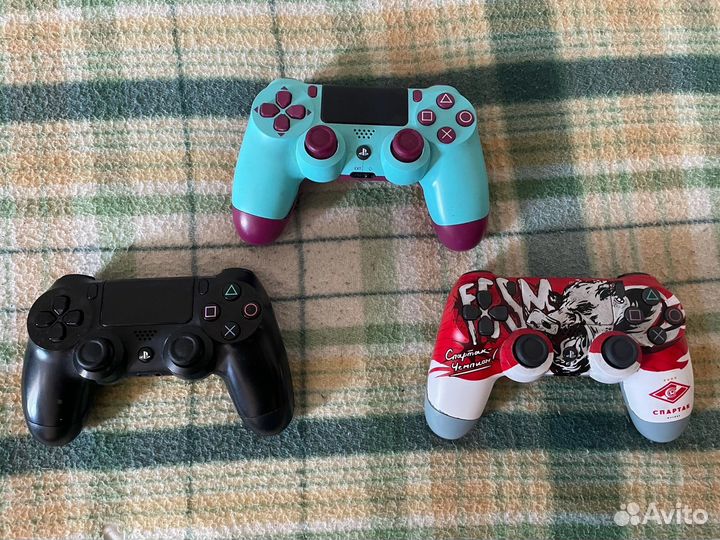 Геймпад Sony PS4