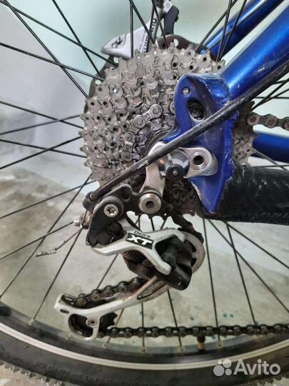 Велосипед Ironhorse