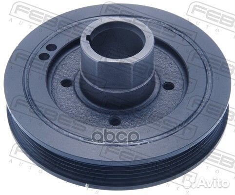 Шкив коленвала 3rzfe TDS3rzfe Febest