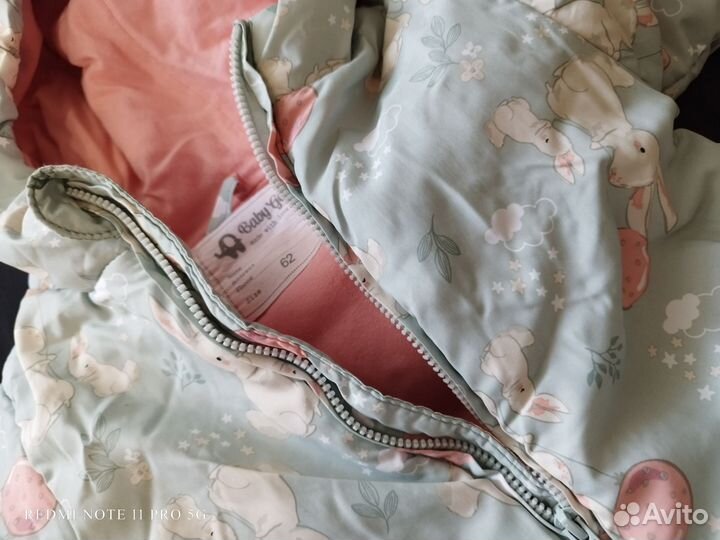 Комбинезон для девочки