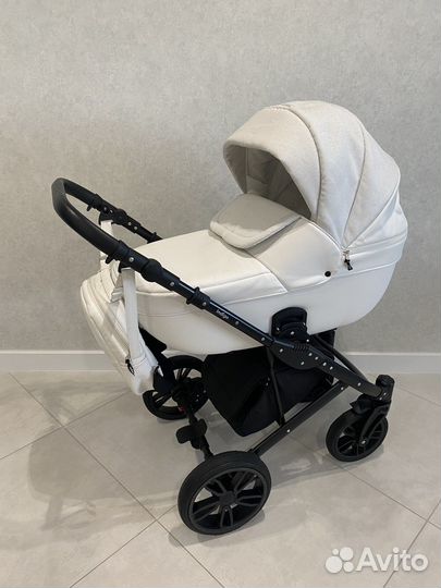 Коляска indigo mio 2 в 1