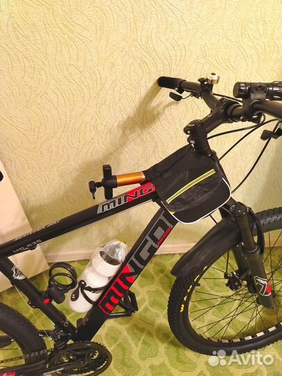 Велосипед горный 29 новый