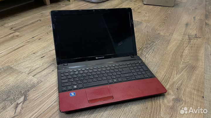 Packard Bell i5/4/nvidia geforce