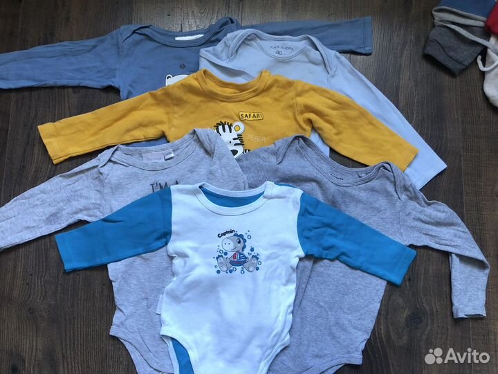 Детская одежда пакетом