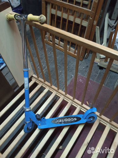 Детская кроватка бу