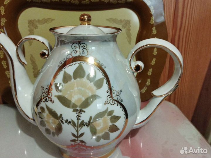 Чайник заварочный новый