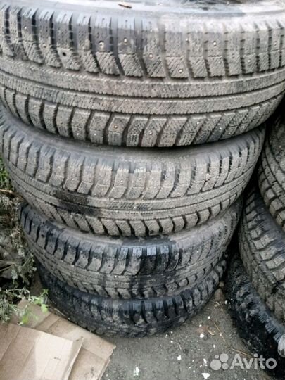 Amtel NordMaster ST 205/70 R15