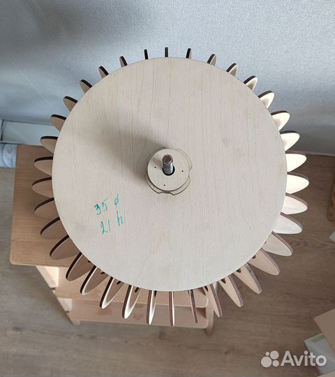 Форма для плетения