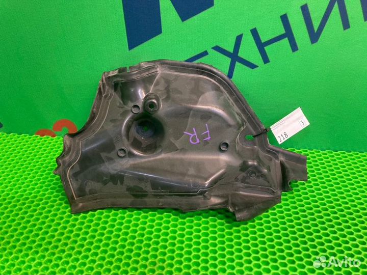 Щит моторного отсека левый Bmw X3 F25 N47D20C 2012