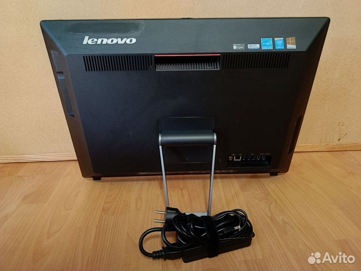 Моноблок Lenovo S40-40 i3/16Ram/256SSD+500/22