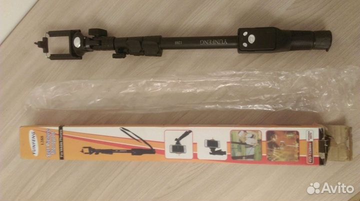 Селфи палка