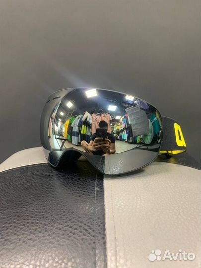 Очки горнолыжные