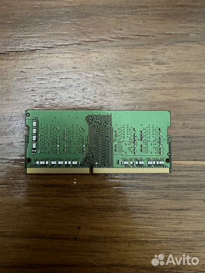 Оперативная память ddr4 4gb 2666 so dimm