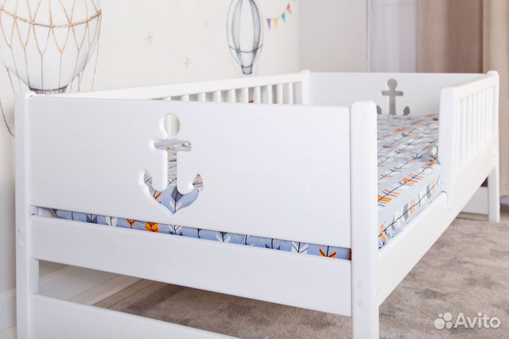 Детская кровать от 3х лет