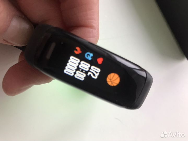 Умный браслет Jet Sport FT-5C