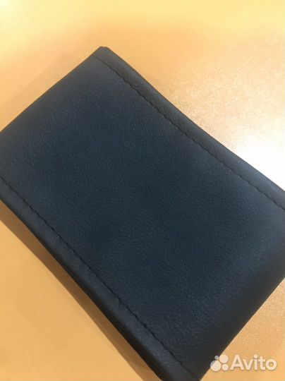 Оплетка на руль со шнуровкой на широкий руль